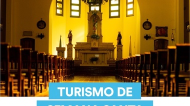 Actividades Semana Santa en General Viamonte