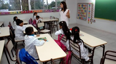 Más escuelas de Junín se suman a la jornada extendida