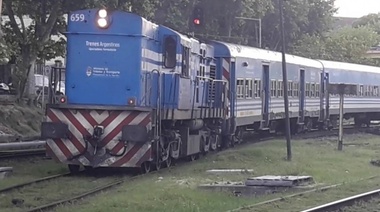 El tren Sarmiento llegará a Carlos Casares y 9 de Julio