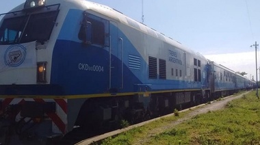 Aumenta el pasaje de tren entre Retiro y Junín a 11.617 pesos precio sugerido