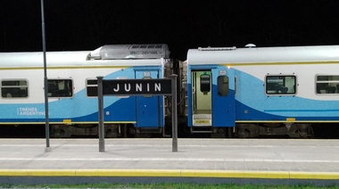 Fuerte caída de pasajeros en los servicios de CABA a Junín, Bragado y Pehuajó