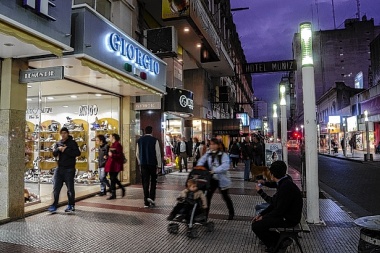 Cámara de Comercio de Junín sostuvo que hay signos positivos en ventas
