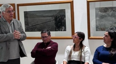 Alegre reclamó partidas para municipios que se ocupan de la problemática de niños y adolescentes