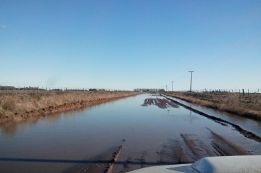 "Los aportes del campo deben volver en obras”, reclaman desde la cuarta