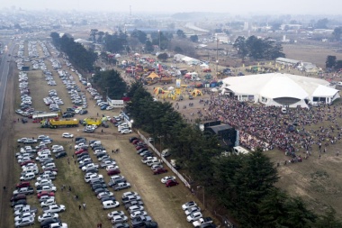 25.000 personas pasaron por ExpoJunín 2022