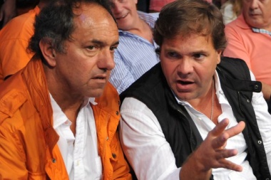 La justicia pidió elevar a juicio oral la causa contra Scioli y Alberto Pérez