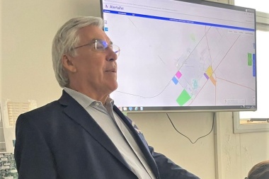 Sumarán nuevas cámaras de seguridad al Centro de Monitoreo de Villegas