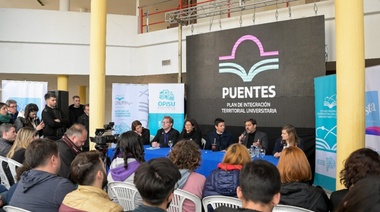 Bianco: “Vamos a hacer que los pobres lleguen a la universidad y tengan la oportunidad de formarse”