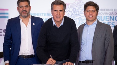 Rivadavia suma una nueva propuesta académica con el programa PUENTES