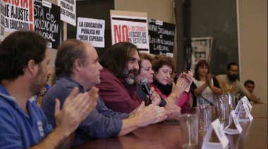 Docentes le empiezan a poner fecha a un nuevo paro "por más de 24 horas"