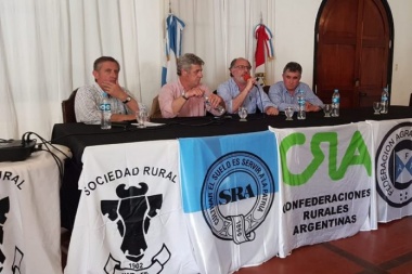 Entidades rurales lanzan un nuevo paro de comercialización sin fecha