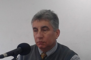 Con críticas a Petrecca, Agosti confirmó apoyo del meonismo a su candidatura en la UCR