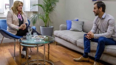 Revilla afirmó que la denuncia a Petrecca"no tiene respaldo de la UCR"