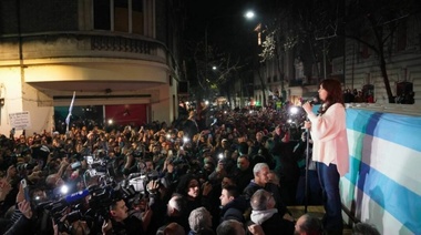 Convocan a una movilización de repudio al atentado de CFK en Junín