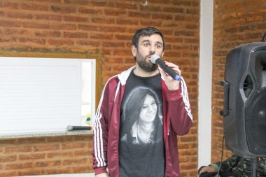 Merani cruzó a Petrecca y le atribuyó a su grupo político "generar dichos violentos"