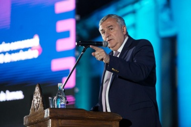 Morales impulsa la reforma de la Constitución Provincial de Jujuy