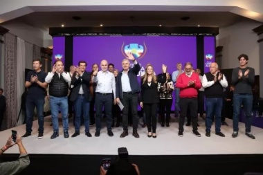 El triunfo radical en Jujuy resonó en la cuarta