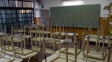 Vidal aplica descuentos a los docentes por los paros del 5 y 6 de marzo