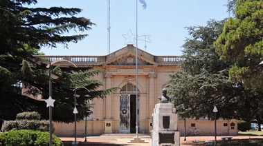 El municipio de General Arenales inscribe para eximición de tasas 2023