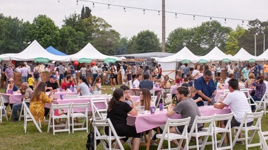 "Festival Pampa promueve la gastronomía, cultura y turismo local"