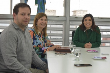 Viviana Guzzo y Daniela Vilar analizaron las políticas ambientales del gobierno provincial