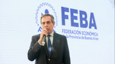 "Nadie habla de crecer, se habla de no seguir cayendo", sinceró dirigente de Feba