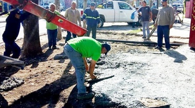 Advierten que el freno sobre la obra pública "no puede ser permanente"