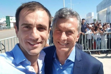 "Petrecca demuestra que está hecho a imagen y semejanza de Macri", ironizó el FR