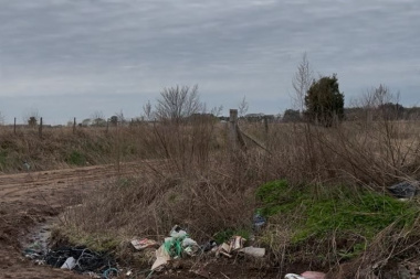 Denuncian que el municipio cobra tasas en lugares donde no presta servicios