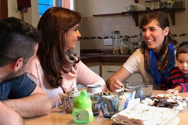 Pese al pedido de unión de la oposición, Cristina recibió solo rechazos
