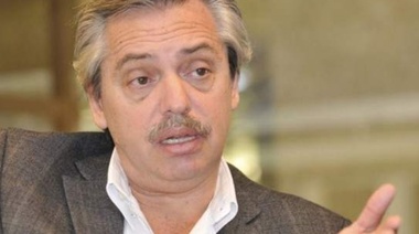 Para Alberto Fernández, “una opción para Cristina es ir a una PASO contra Massa”