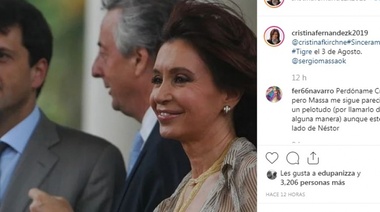 Cristina y Massa finalmente compartirán acto: será en Tigre el 3 de agosto