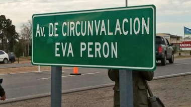"El FdT inauguró un cartel y la obra de repavimentación la hicieron Vidal y Petrecca"