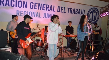 Tres bandas de Junín clasificaron a la etapa seccional del concurso “Maravillosa Música”