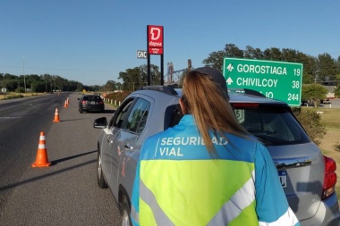 Provincia destinará el 15% de recaudado en multas a un fondo de seguridad vial
