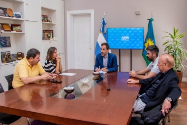 Ejecutivo elevó al Concejo cuatro proyectos para reforzar la seguridad vial