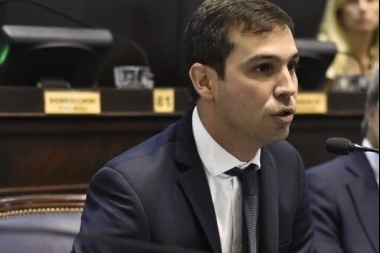 Miranda sobre rutas nacionales: "la situación ya es deplorable"