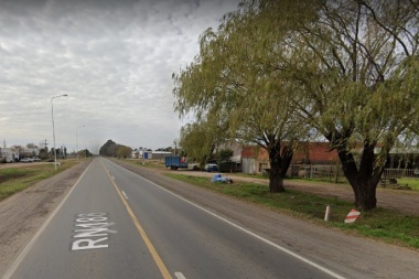 Piden a Vialidad Nacional urgentes obras de seguridad vial en ruta nacional 188