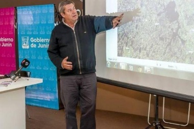 Circunvalación: Balestrasse dijo que la empresa reparará las fisuras y pidió conocer las causas