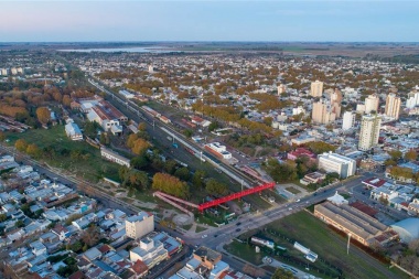 Petrecca propuso a nación la venta de terrenos ociosos del ferrocarril