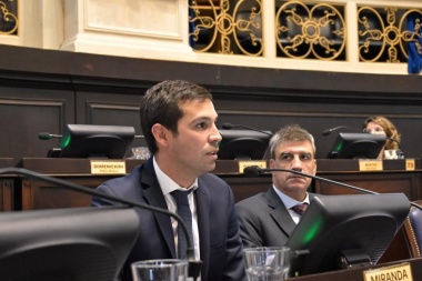 "La prioridad es garantizar los fondos para obras en tiempo y forma"