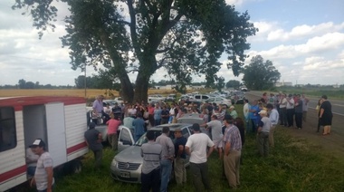 En alerta por la política del gobierno, productores harán asamblea en Bragado