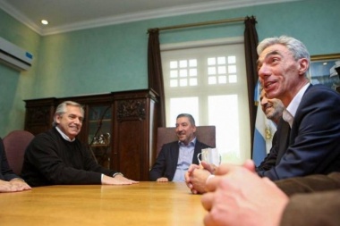 Meoni y Katopodis estarán en la Unnoba para la firma de convenios con Nación