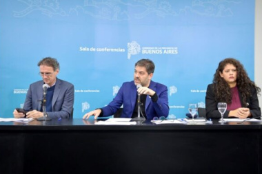 Provincia reclama en la Corte 12,1 billones de pesos a nación