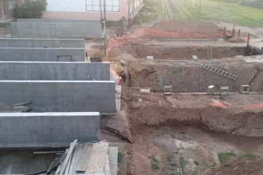 Ahora, LLA dice que solicitará a nación el traspaso del Viaducto al municipio