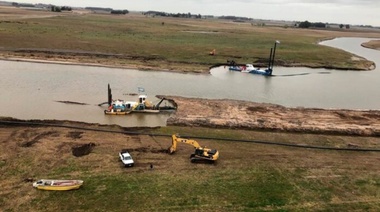 Falta de obras en Río Salado provocó pérdidas por 40.000 millones de dólares