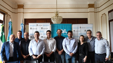 Se reunieron los Comités de Cuenca Hídrica del río Salado