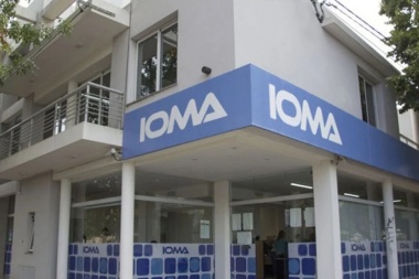 Piden al gobierno provincial que suspenda el descuento que se aplica a afiliados del IOMA