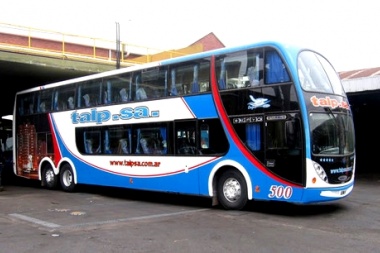 En Provincia será obligatorio el pase sanitario en el transporte público
