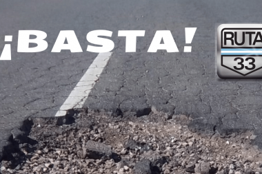 Intendentes e instituciones agropecuarias de la cuarta unidos por el mal estado de la Ruta 33